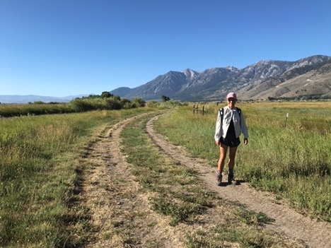 West Fork River Trail — Photo by Author